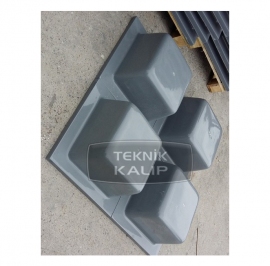 Kaset Döşeme Kalıplar