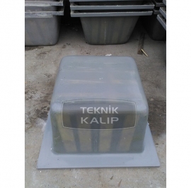 Kaset Döşeme Kalıplar