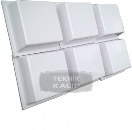 Kaset Döşeme Kalıplar