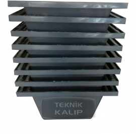 Kaset Döşeme Kalıplar