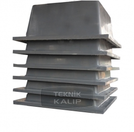 Kaset Döşeme Kalıplar