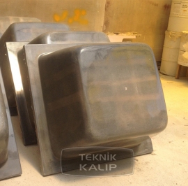 Kaset Döşeme Kalıplar