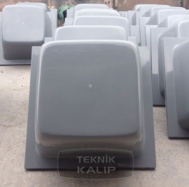 Kaset Döşeme Kalıplar